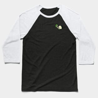 Turtle #14 X-Ray Baseball T-Shirt